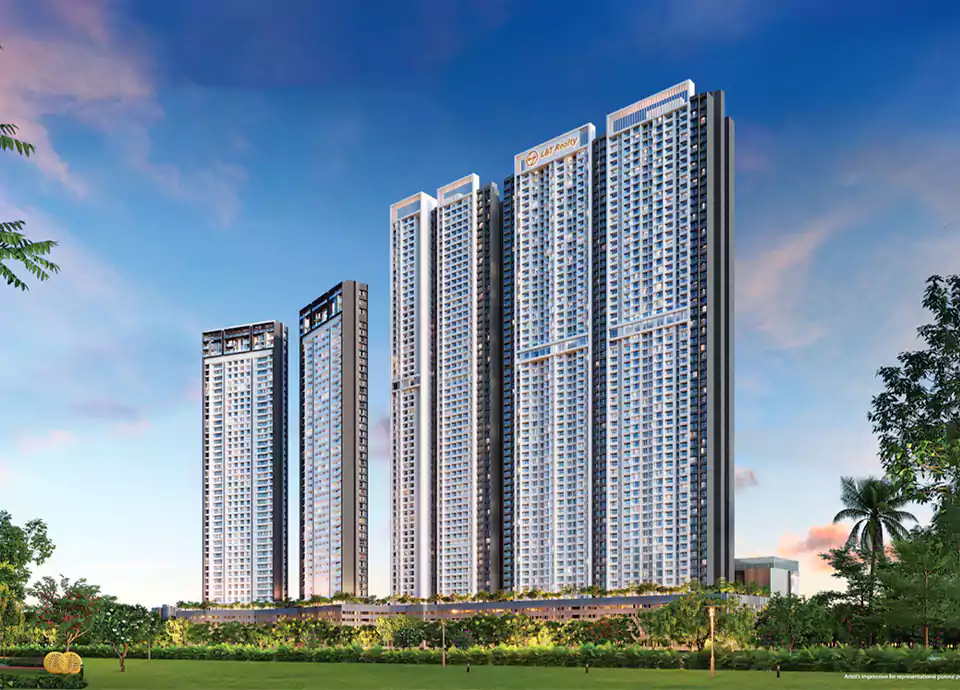 Preeti Iksa Ville