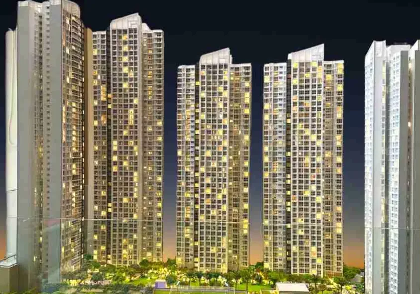 Preeti Iksa Ville